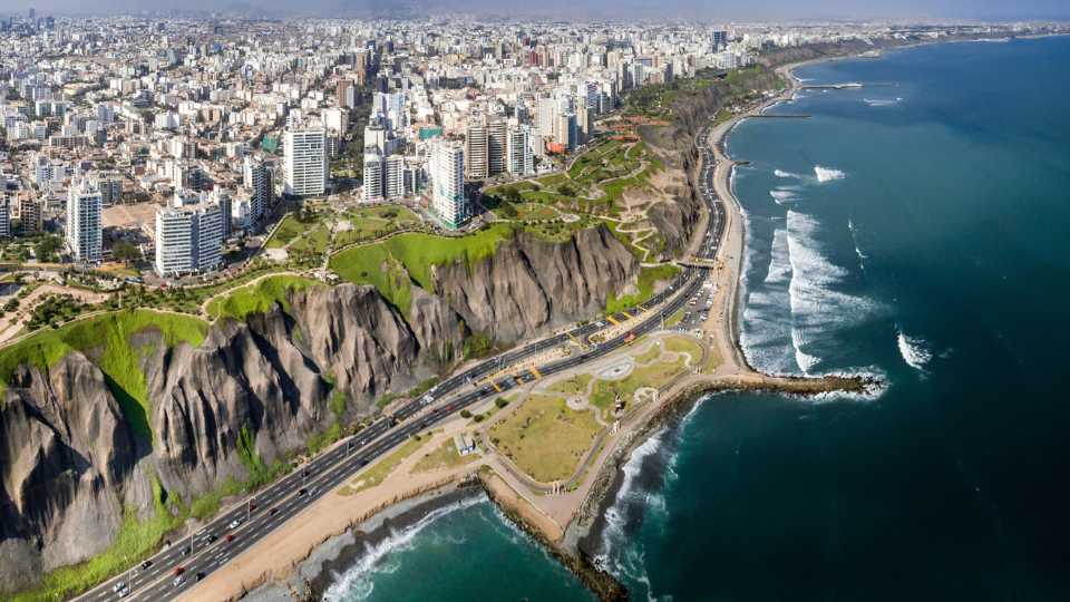 10 datos curiosos sobre la Costa Verde de Lima que te harán amarla aún más